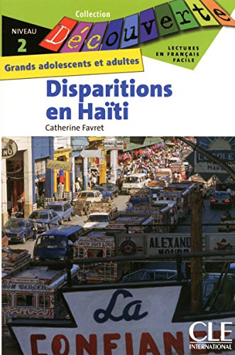 9782090326246: Disparations En Haiti Audio CD Only (Level 2)