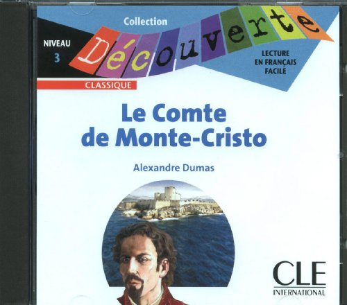9782090326260: Decouverte: Le Comte de Monte-Cristo - CD