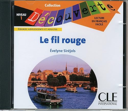 9782090326291: Le Fil Rouge Audio CD Only (Level 1)