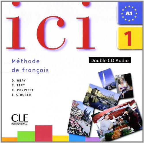 Beispielbild fr Ici 1 - CD audio collectif zum Verkauf von medimops