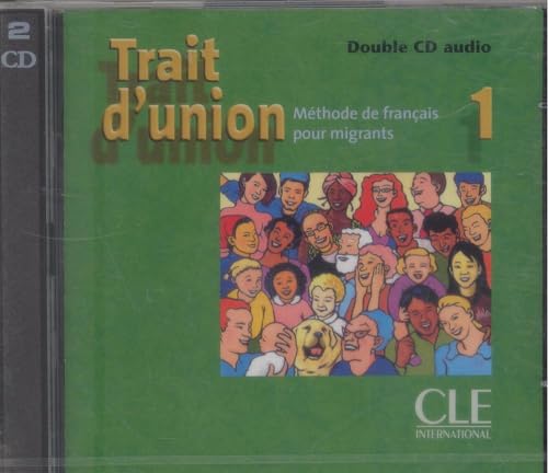 Beispielbild fr CD collectif trait d'union Niveau 1 zum Verkauf von Gallix