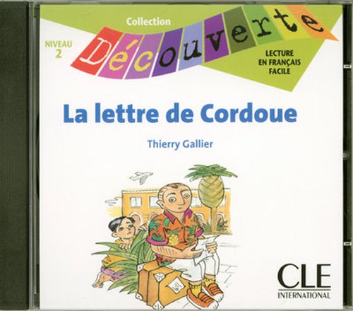 Stock image for Cd individuel lettre de cordoue 2 - collection decouverte for sale by Le Monde de Kamlia