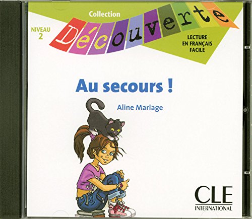 Beispielbild fr Au Secours! (Collection Decouverte: Niveau 2) (French Edition) by Mariage, Aline zum Verkauf von Iridium_Books