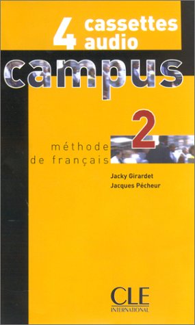 9782090328004: CAMPUS 2 CS CLASSE