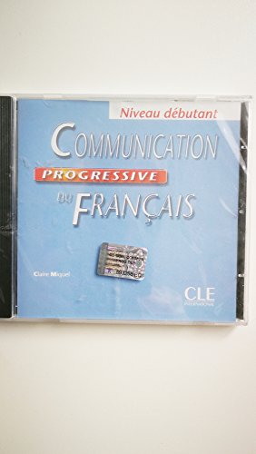 Stock image for Communication Progressive Du Francais (French Edition) for sale by Ergodebooks