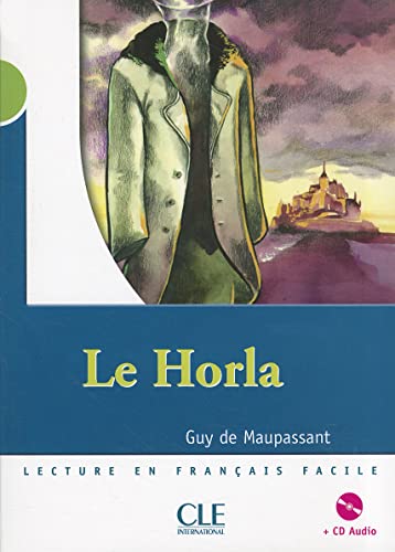 9782090329292: Le Horla: Lecture en franais facile, Niveau 2 (Lecture En Francais Facile: Niveau 2)