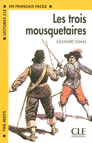 9782090329599: K7 lcf les trois mousquetaires