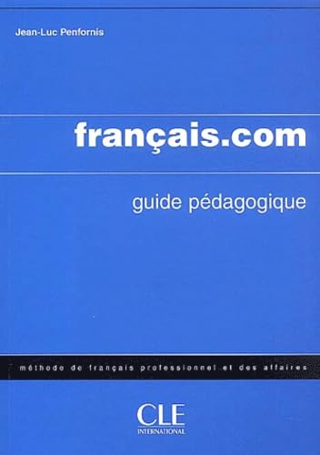 Imagen de archivo de FRANCAIS.COM PROFESSEUR a la venta por Irish Booksellers