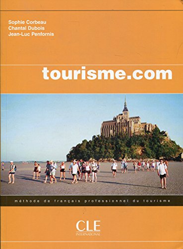 9782090331745: Tourisme. Com: Livre de l'eleve