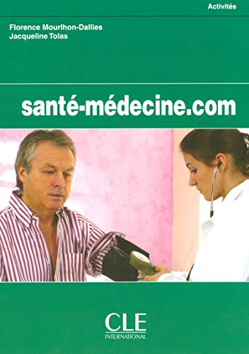 Beispielbild fr Sante-medecine.com zum Verkauf von BooksRun