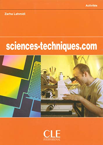 Beispielbild fr Sciences-techniques.com zum Verkauf von medimops