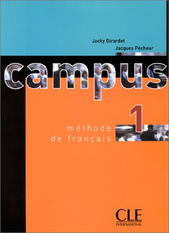 9782090332179: Campus 1 Methode de Francais