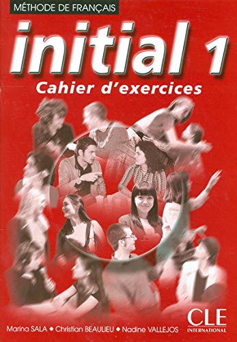 9782090333497: Initial 1: Cahier d'exercices