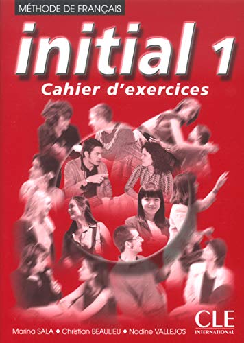 Beispielbild fr Initial niveau 1, version en euros : Cahier d'exercices zum Verkauf von Ammareal