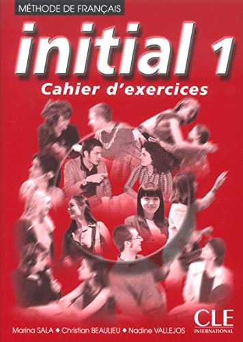 Imagen de archivo de Initial niveau 1, version en euros : Cahier d'exercices a la venta por Ammareal