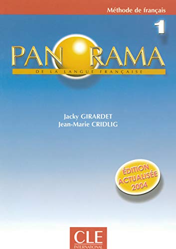 Beispielbild fr Panorama De La Langue Francaise: Level 1 (French Edition) zum Verkauf von Half Price Books Inc.