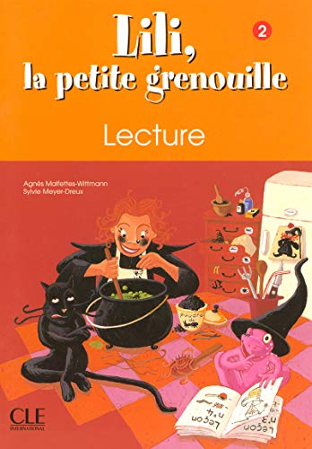 Beispielbild fr LILI LA PETITE GRENOUILLE 2. LECTURE zum Verkauf von KALAMO LIBROS, S.L.