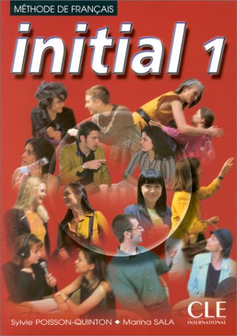 Beispielbild fr Initial 1 (French Edition) zum Verkauf von HPB-Red