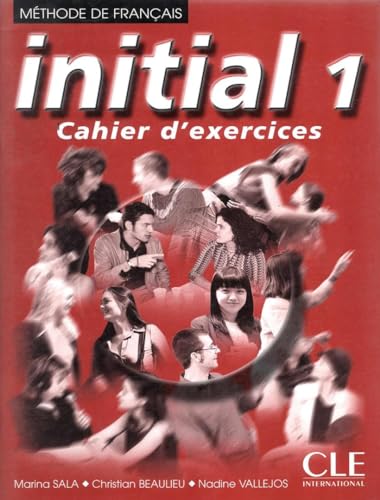 Imagen de archivo de Initial: Level 1 - Chier d'Exercices: Cahier D'Exercices 1 a la venta por medimops