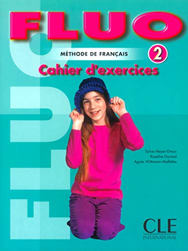 Beispielbild fr Fluo Workbook (Level 2) (French Edition) zum Verkauf von Phatpocket Limited