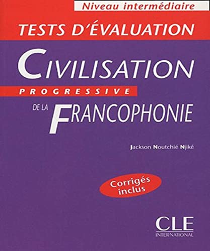 CIVILISATION PROG FRANCOPH INT (9782090338867) by Carlo