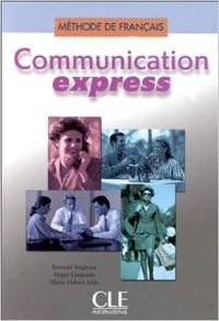 Stock image for Communication Express: Livre De l'Eleve for sale by PsychoBabel & Skoob Books