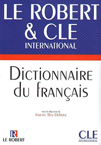 Imagen de archivo de Dictionnaire Le Robert Cle International (French Edition) a la venta por Books of the Smoky Mountains