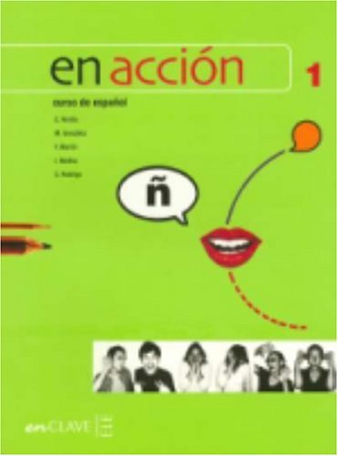 9782090343106: En accion 1: Curso de espaol: No. 1