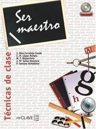 Imagen de archivo de Ser maestro. Tcnicas de clase. Incluye DVD. a la venta por La Librera, Iberoamerikan. Buchhandlung