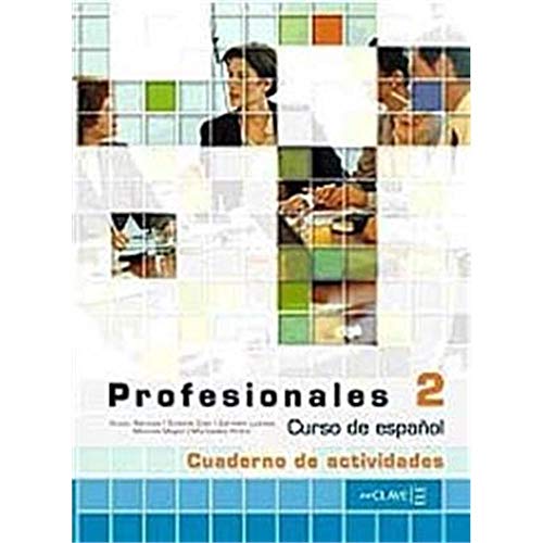 Beispielbild fr Profesionales 2: Cuaderno de actividades zum Verkauf von Ammareal