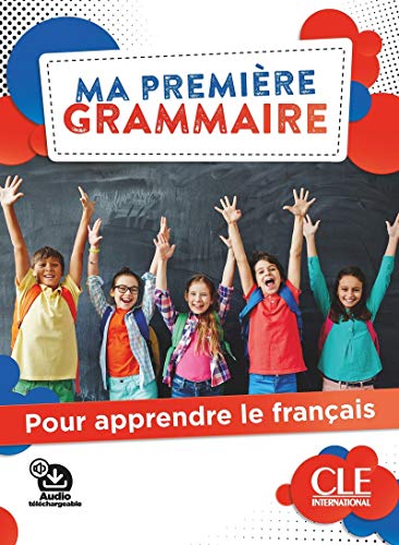 Beispielbild fr Ma premire Grammaire - Niveaux A1/A2 - Livre + Corrigs + Audio en ligne zum Verkauf von medimops