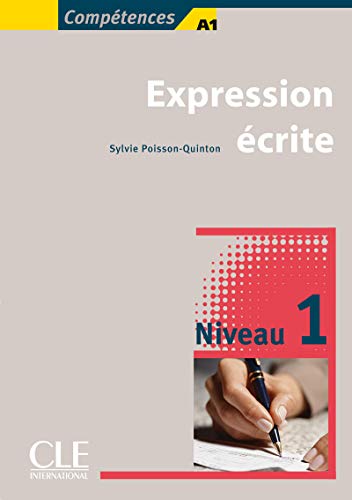 9782090352016: Expression crite 1 - Niveau A1/A2 - Livre