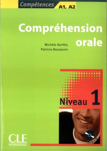 9782090352023: Comprhension orale 1 - A1/A2