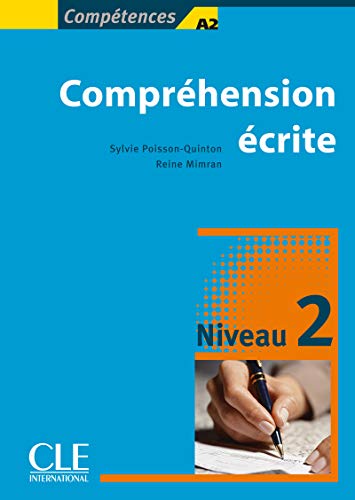 Beispielbild fr 2.comprehension ecrite.(+cd)/competences zum Verkauf von Iridium_Books