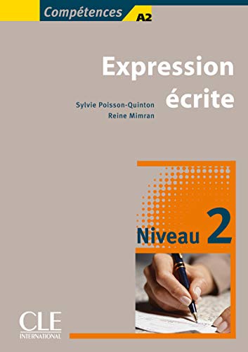 9782090352054: Expression crite 2 - Niveaux A2/B1 - Livre