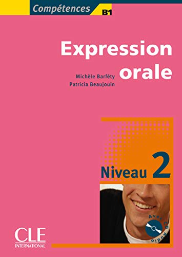 9782090352078: Competences: Expression orale A2 Livre + CD