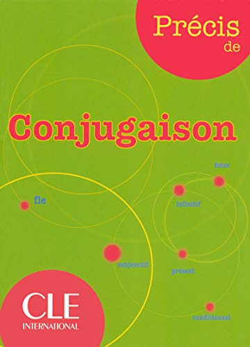 Imagen de archivo de Precis de Conjugaison (English and French Edition) a la venta por SecondSale