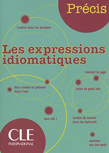 Beispielbild fr Les expressions idiomatiques - Livre zum Verkauf von Ammareal