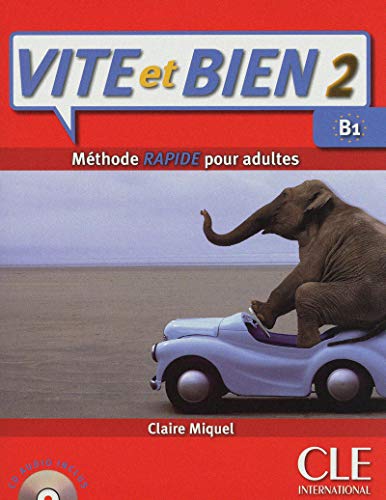 Imagen de archivo de Vite et BIen Livre 2 + CD Audio + Corriges 2 (Level B1) (French Edition) a la venta por ThriftBooks-Dallas