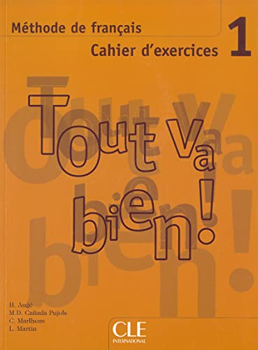 Beispielbild fr Tout Va Bien! Level 1 Workbook with CD (French Edition) zum Verkauf von SecondSale