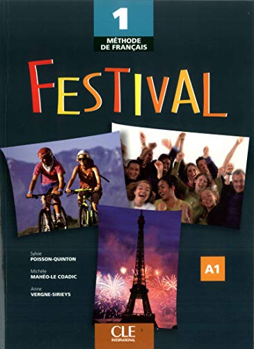 Imagen de archivo de Festival 1 a la venta por Better World Books Ltd