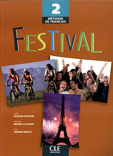 Stock image for Festival 2.(livre eleve) for sale by Iridium_Books