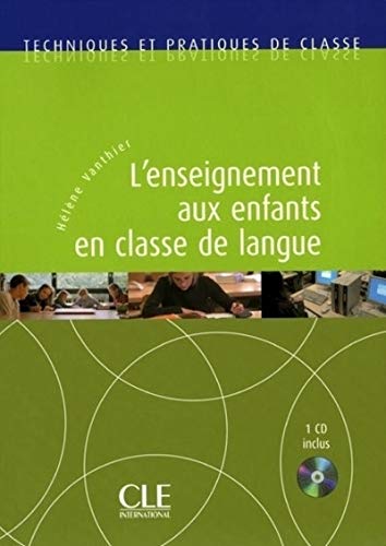 Stock image for L'enseignement Aux Enfants En Classe De Langue for sale by RECYCLIVRE