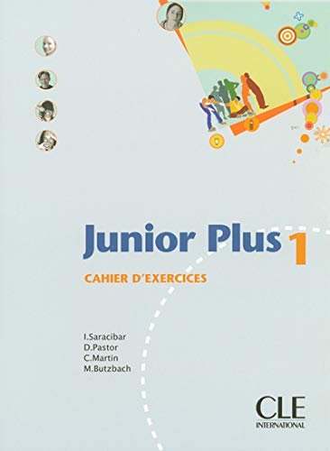 9782090354010: Junior plus. Cahier d'exercices. Per la Scuola secondaria di primo grado (Vol. 1)