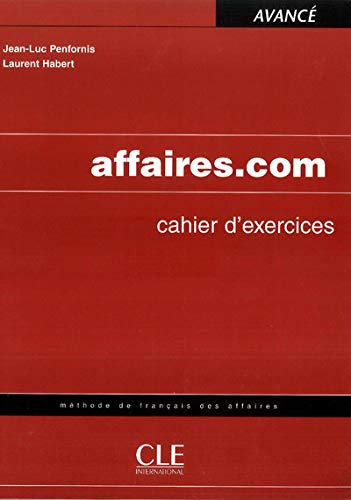 Beispielbild fr COLLECTION POINT COM. AFFAIRES.COM CAHIER D'EXERCICES zum Verkauf von SecondSale