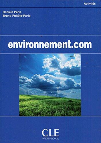 Environnement.com Workbook (French Edition) (9782090354317) by Bassi