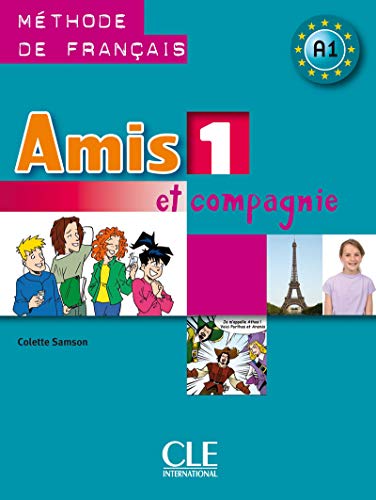 Beispielbild fr Amis et compagnie: Livre de l'eleve 1 zum Verkauf von WorldofBooks