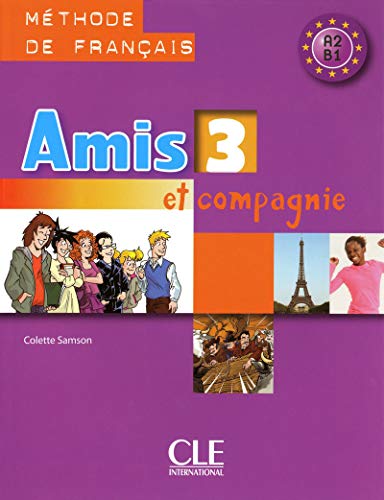 Imagen de archivo de Amis et compagnie (French Edition) a la venta por Better World Books