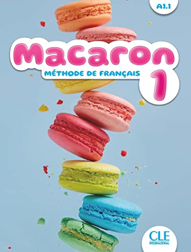 Beispielbild fr Macaron niveau 1 lve zum Verkauf von Gallix