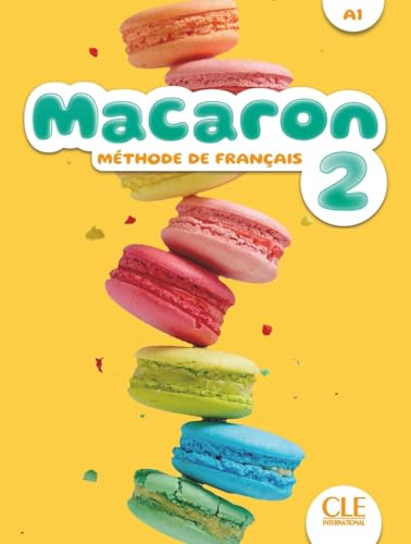 Beispielbild fr Macaron niveau 2 lve zum Verkauf von Gallix